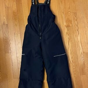 Kamik Navy Snow Bib Snowpants